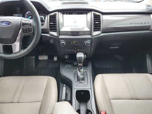 Used 2019 Ford Ranger Lariat w/ Equipment Group 501A Mid image 14