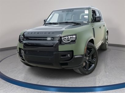 New 2025 Land Rover Defender 110 X-Dynamic SE
