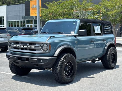 Used 2023 Ford Bronco Big Bend AWD/4WD image 9