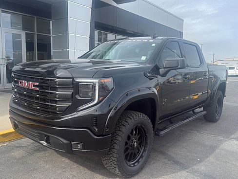 New 2026 GMC Sierra 1500 Elevation AWD/4WD image 10