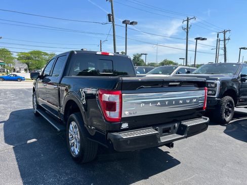 Used 2023 Ford F150 Platinum w/ Equipment Group 701A High AWD/4WD image 13