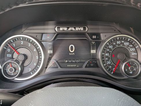 Used 2022 RAM 1500 Big Horn image 20