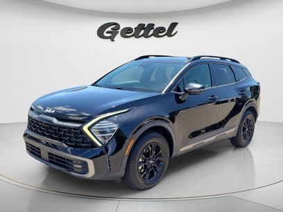 Used 2023 Kia Sportage X-Pro Prestige