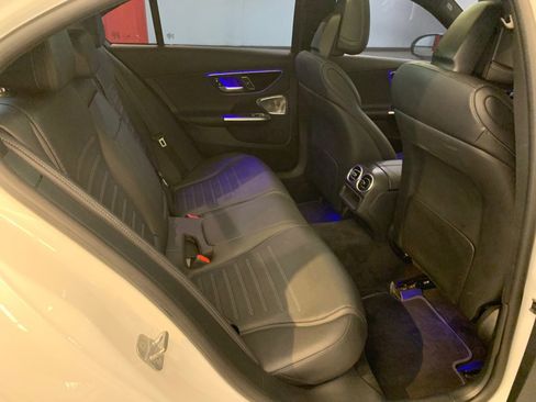 Used 2024 Mercedes-Benz C 300 4MATIC Sedan w/ Pinnacle Trim Package image 56