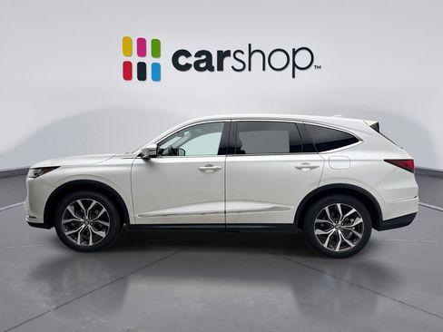 Used 2023 Acura MDX SH-AWD w/ Technology Package image 2