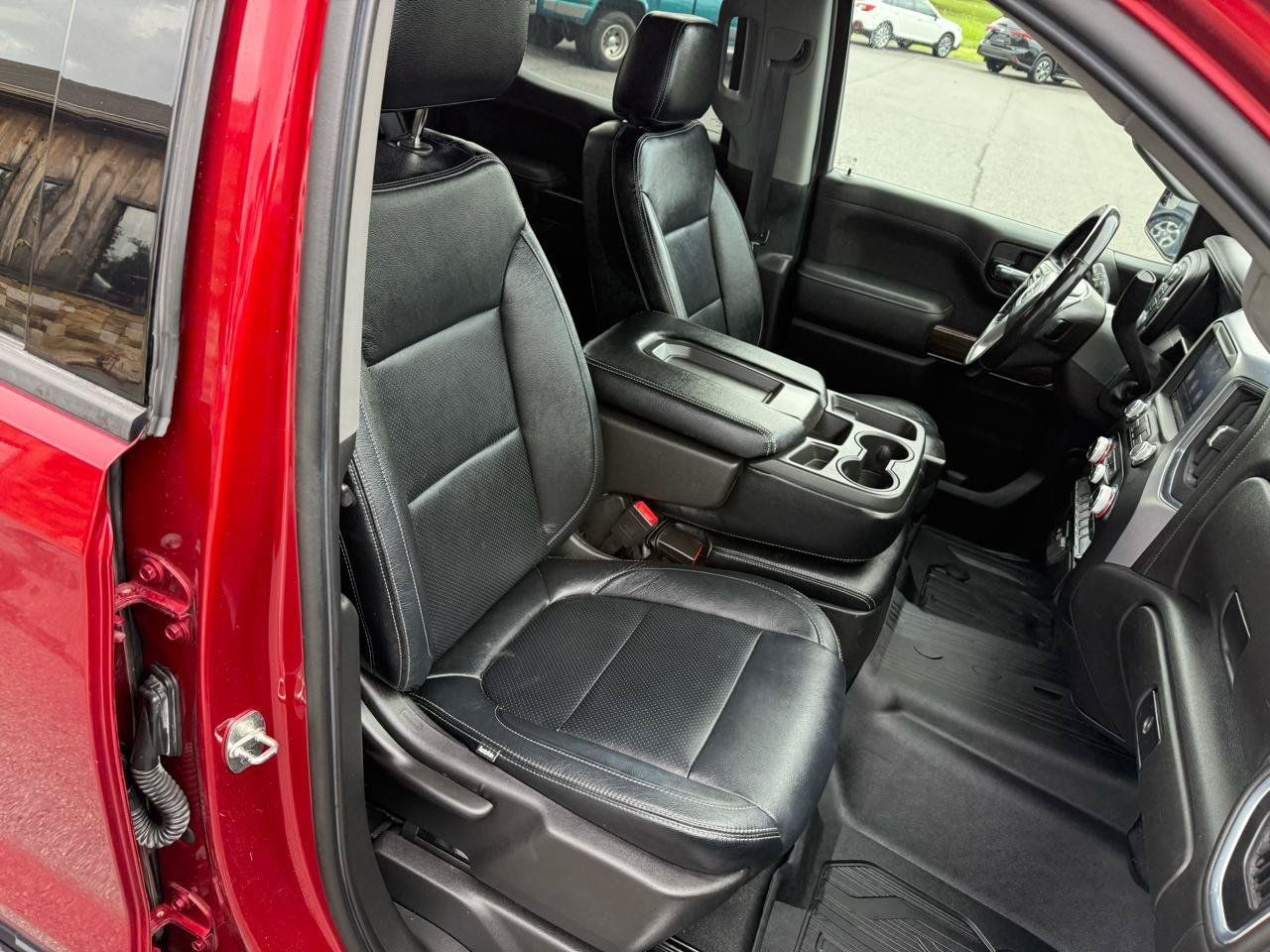 Used 2022 GMC Sierra 1500 Elevation AWD/4WD image 19