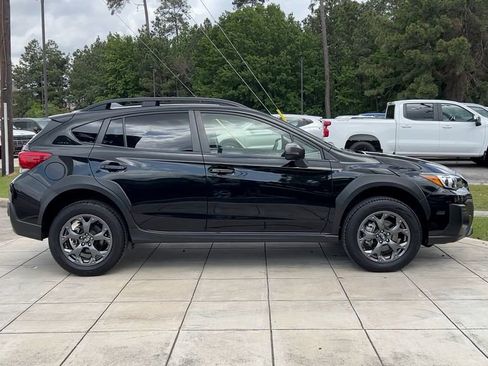 Used 2023 Subaru Crosstrek 2.5i Sport AWD/4WD image 16