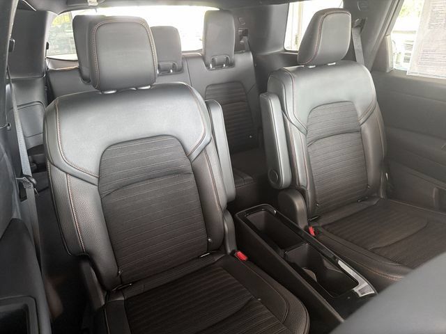 Used 2023 Nissan Pathfinder Rock Creek AWD/4WD image 17