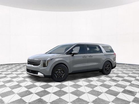 New 2027 Kia Carnival LX FWD image 3