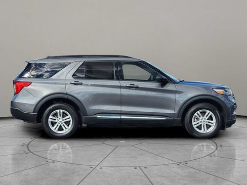 Certified 2023 Ford Explorer XLT w/ Equipment Group 202A AWD/4WD image 13