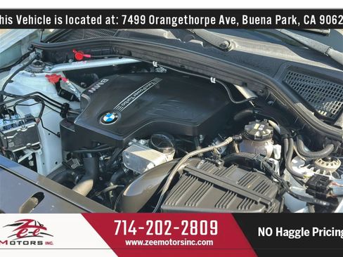 Used 2017 BMW X3 xDrive28i AWD/4WD image 57