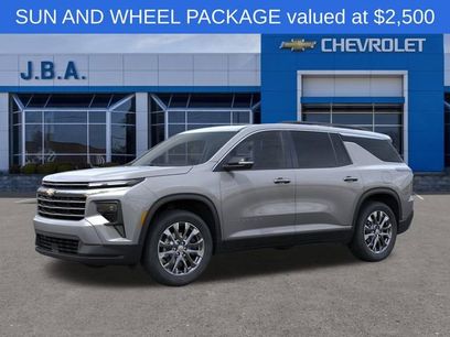 New 2026 Chevrolet Traverse LT w/ Sun and Wheel Package