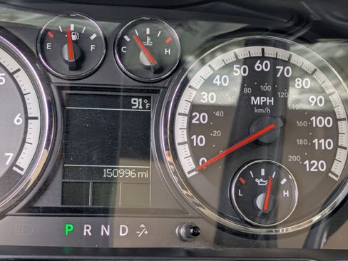 Used 2012 RAM 2500 ST w/ Chrome Appearance Group RWD image 11