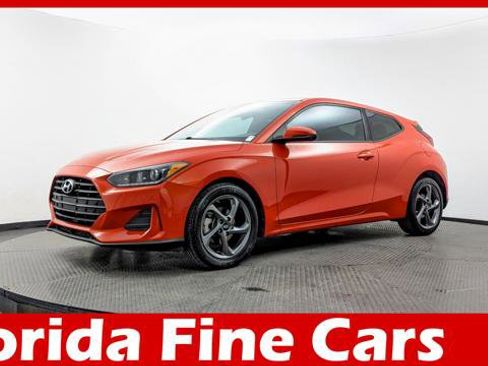 Used 2020 Hyundai Veloster 2.0 image 1