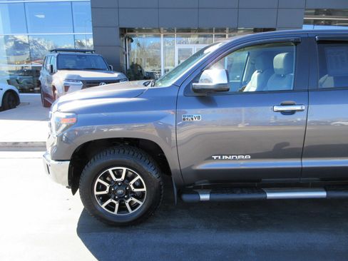 Used 2019 Toyota Tundra Limited w/ Limited Premium Package image 2