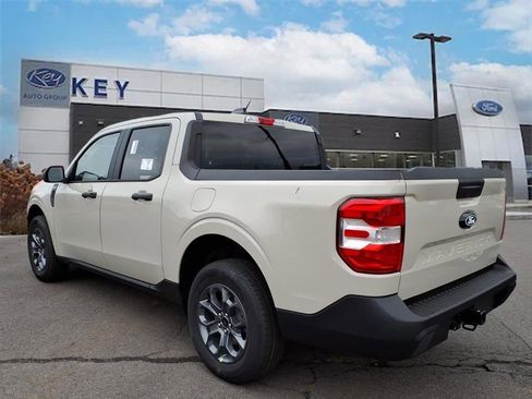 New 2025 Ford Maverick XLT w/ Equipment Group 302A image 5