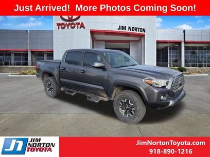 Used 2019 Toyota Tacoma TRD Off-Road