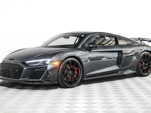 Used 2023 Audi R8 V10 GT RWD image 18