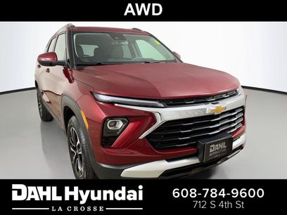 Used 2025 Chevrolet TrailBlazer LT