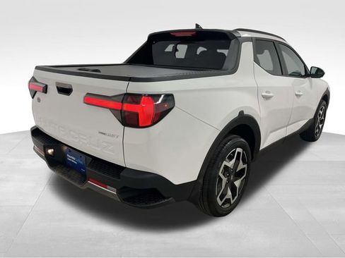 Certified 2024 Hyundai Santa Cruz Limited AWD/4WD image 5