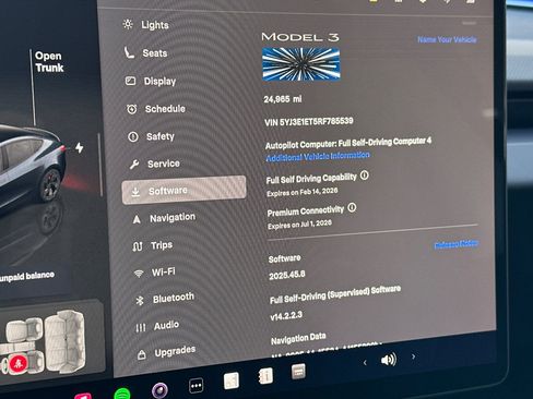 Used 2024 Tesla Model 3 Performance image 36