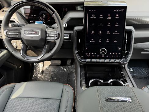 New 2026 GMC Yukon XL AT4 w/ AT4 Premium Plus Package image 21