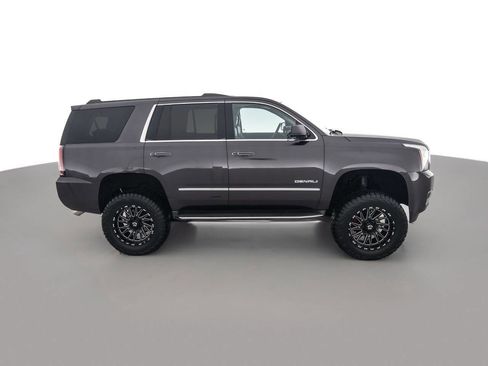 Used 2015 GMC Yukon Denali w/ Touring Package image 4