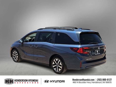 Used 2025 Honda Odyssey EX-L image 6