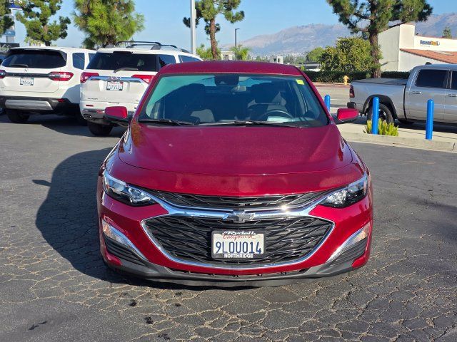 Certified 2024 Chevrolet Malibu RS FWD image 2