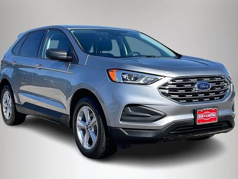 Certified 2022 Ford Edge SE image 1