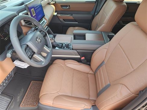 New 2026 Toyota Sequoia 1794 Edition image 9