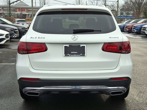 Certified 2021 Mercedes-Benz GLC 300 GLC 300 image 5
