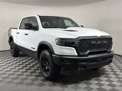 Used 2025 RAM 1500 Rebel w/ Rebel Level 2 Equipment Group AWD/4WD image 8
