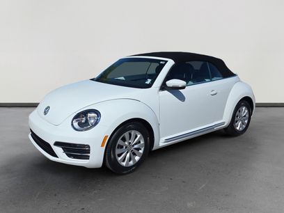 Used 2019 Volkswagen Beetle 2.0T S