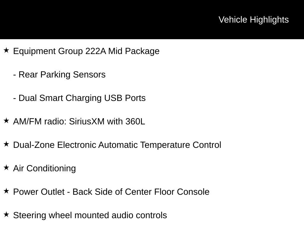 Used 2025 Ford Bronco Big Bend AWD/4WD image 18