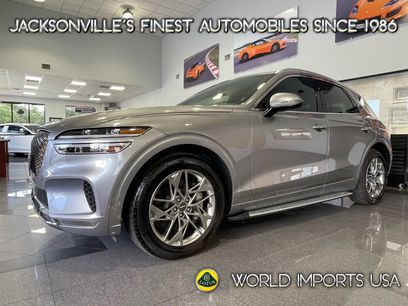 Used 2025 Genesis GV70 2.5T w/ Advanced Package