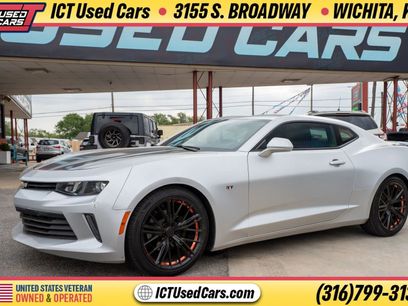 Used 2018 Chevrolet Camaro LS w/ Technology Package