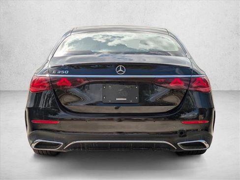 Certified 2025 Mercedes-Benz E 350 Sedan image 6