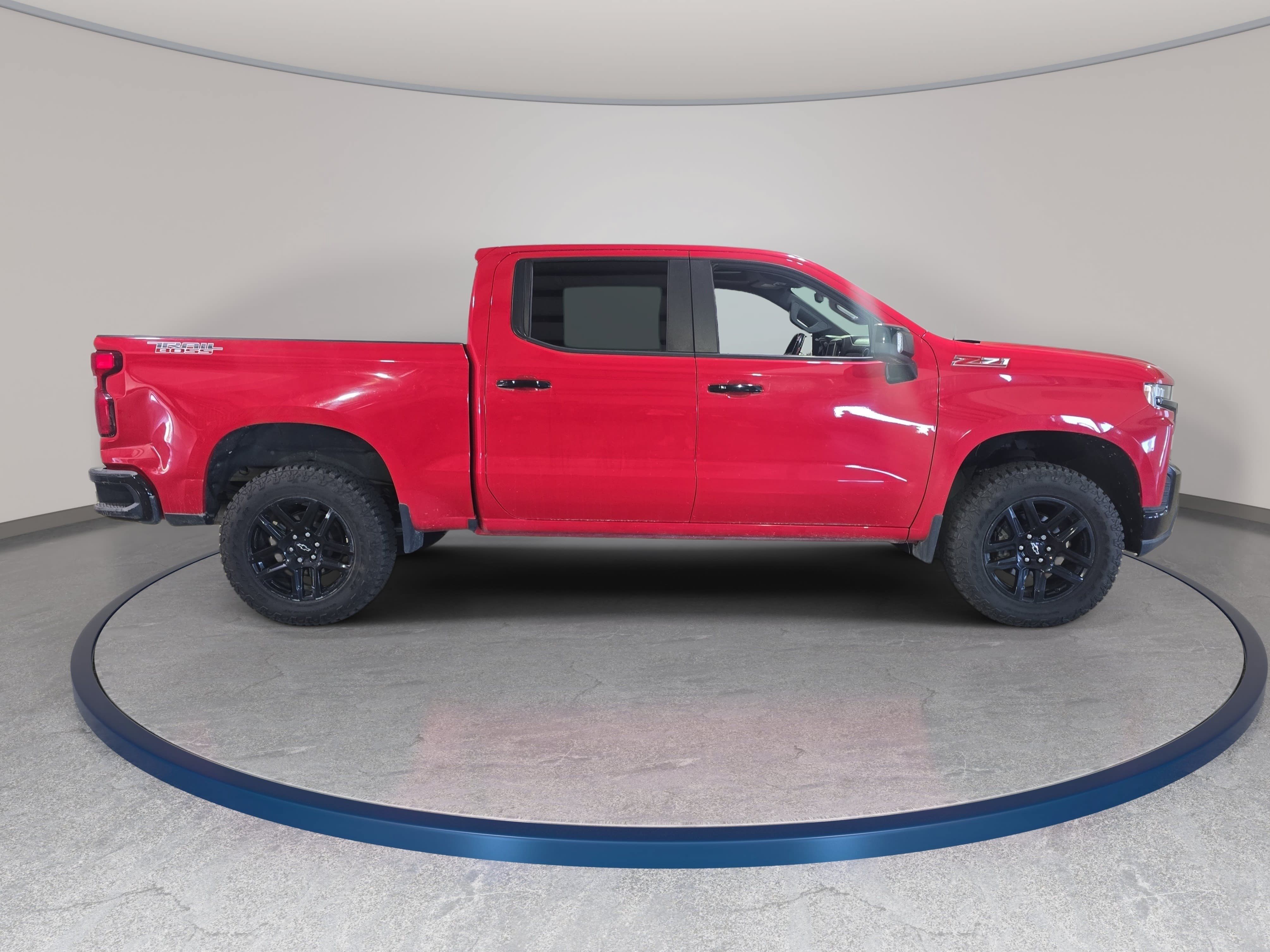 Used 2021 Chevrolet Silverado 1500 LT Trail Boss w/ Convenience Package II AWD/4WD image 5