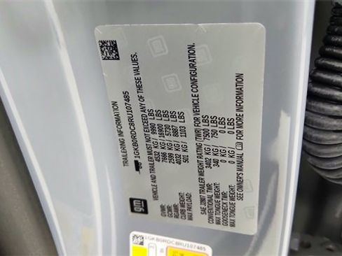 Used 2024 GMC Hummer EV 3X w/ Extreme Off-Road Package image 60