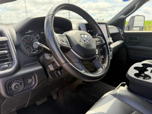 Used 2024 RAM 2500 Tradesman AWD/4WD image 14