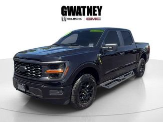 Used 2025 Ford F150 STX AWD/4WD video 1