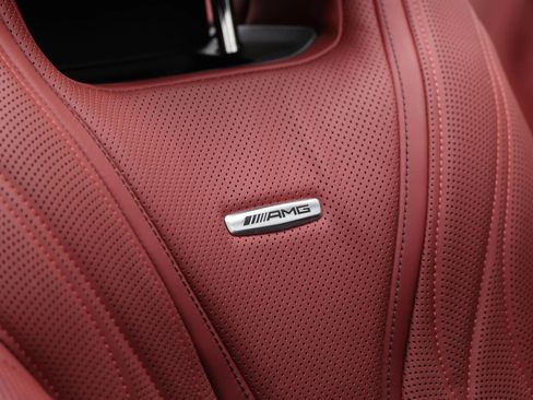 Used 2017 Mercedes-Benz S 63 AMG 4MATIC Cabriolet image 83