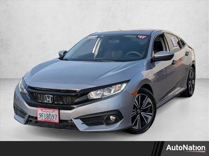 Used 2017 Honda Civic EX-T
