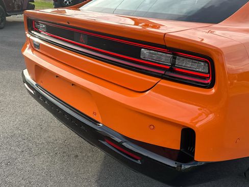 New 2025 Dodge Charger Daytona R/T w/ Quick Order Package 25M R/T AWD/4WD image 11