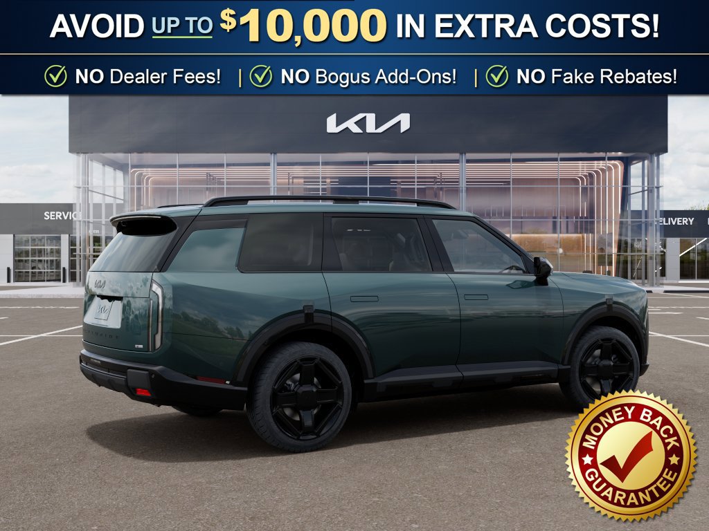 New 2027 Kia Telluride X-Line SX Prestige AWD/4WD image 8