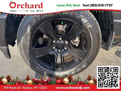 Used 2021 RAM 1500 Big Horn image 9