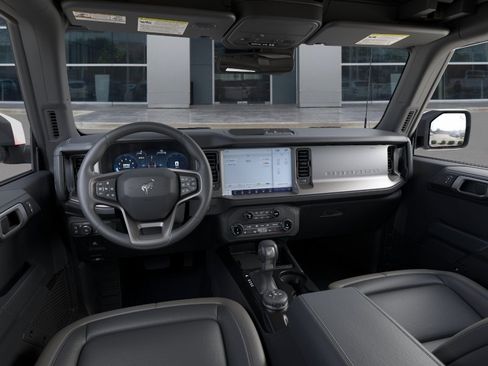 New 2026 Ford Bronco Outer Banks AWD/4WD image 11