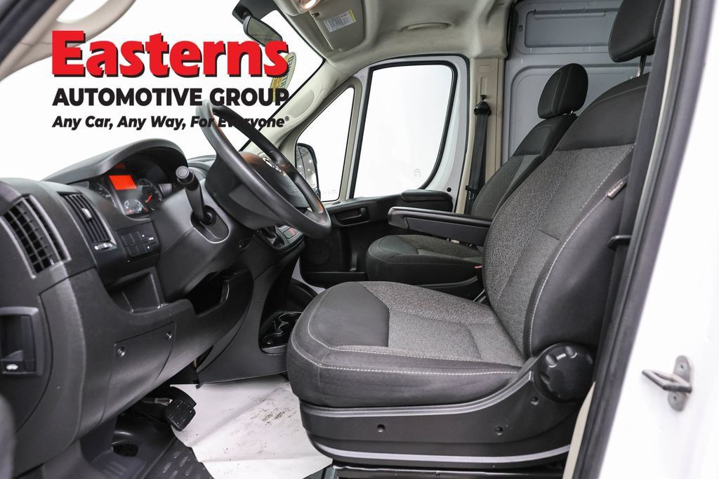 Used 2021 RAM ProMaster 2500 FWD image 13