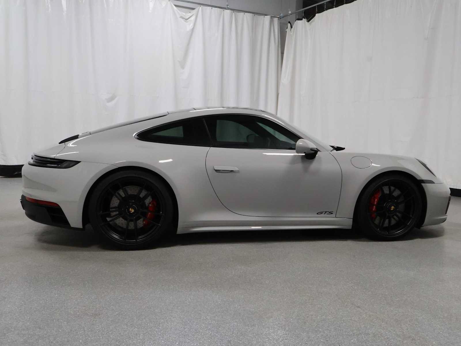 Certified 2024 Porsche 911 GT3 RS image 10